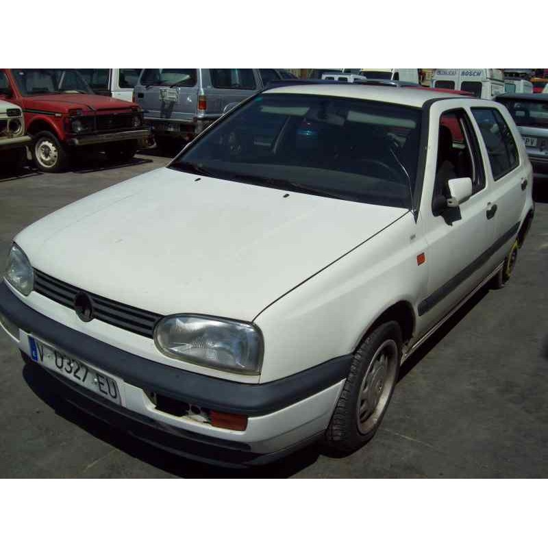 volkswagen golf iii berlina (1h1) del año 1994