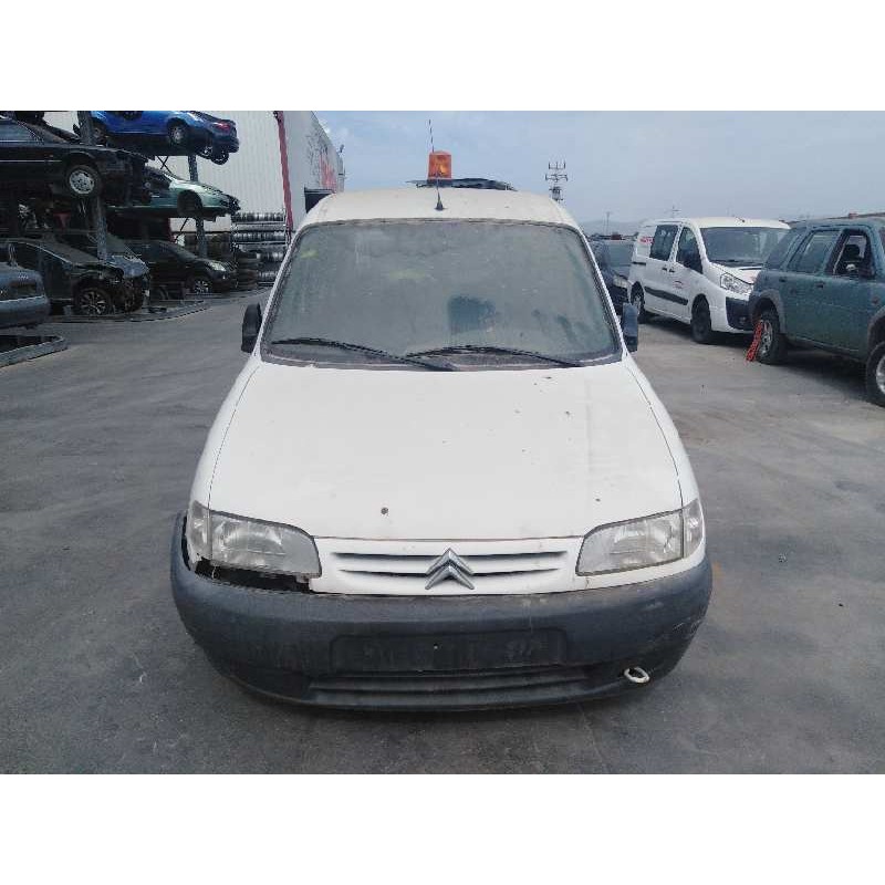 citroën berlingo del año 2001