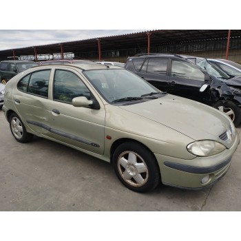 renault megane i fase 2 berlina (ba0) del año 2000
