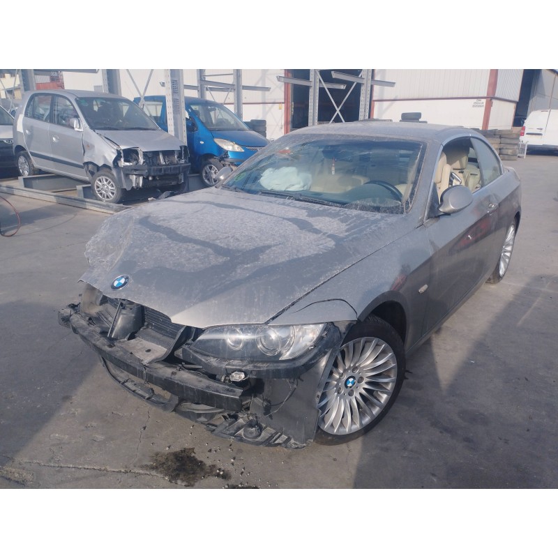 BMW 3 Descapotable (E93) 2008