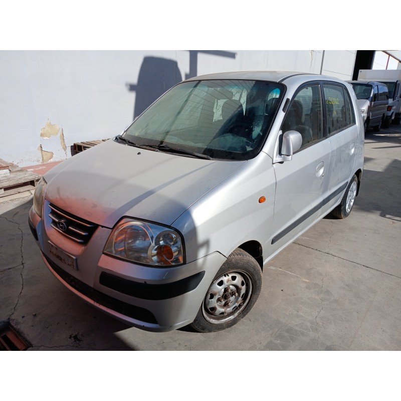 hyundai atos (mx) del año 2005