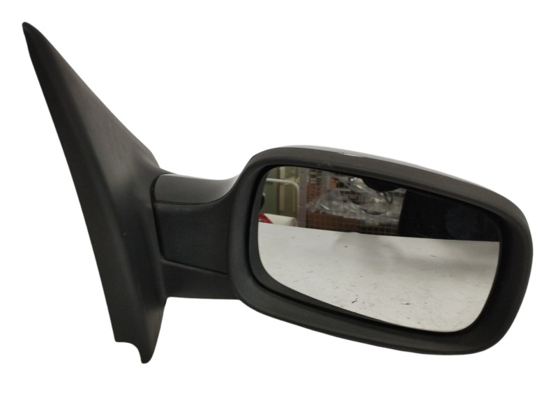 Recambio de retrovisor derecho para renault clio iii 1.2 16v referencia OEM IAM  7 CABLES 