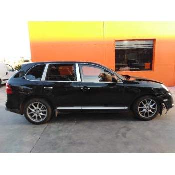 porsche cayenne (typ 9pa1) del año 2007