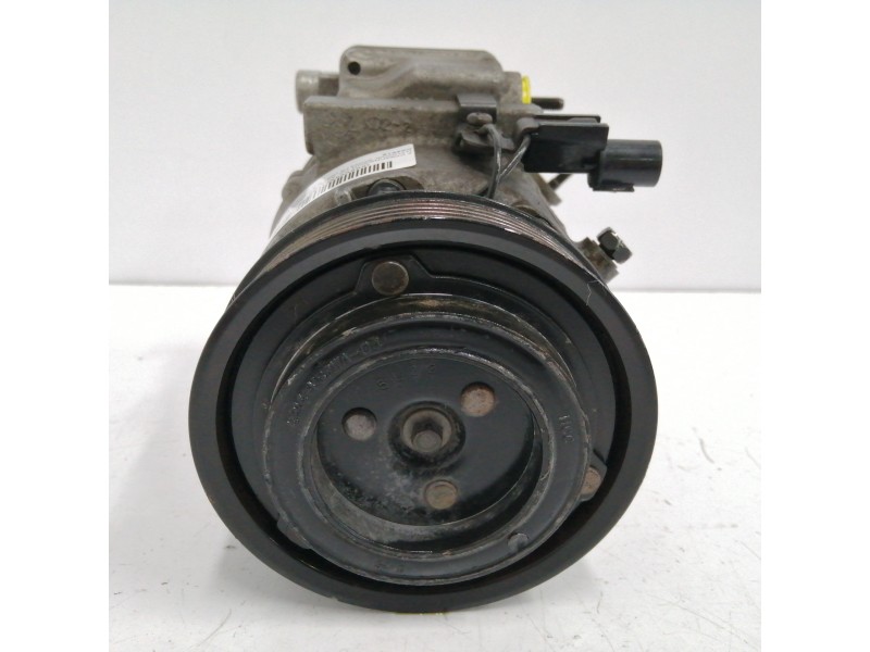 Recambio de compresor aire acondicionado para hyundai sonata (nf) 2.0 crdi cat referencia OEM IAM   