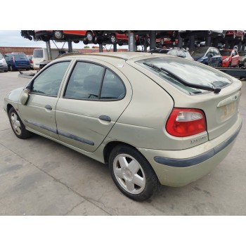 renault megane i fase 2 berlina (ba0) del año 2000