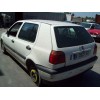 volkswagen golf iii berlina (1h1) del año 1994