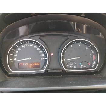 bmw x3 (e83) del año 2007