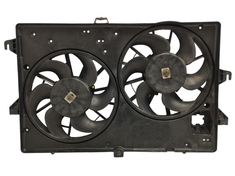 Recambio de electroventilador para ford mondeo berlina (ge) 2.5 v6 24v cat referencia OEM IAM 95BB8146BC  