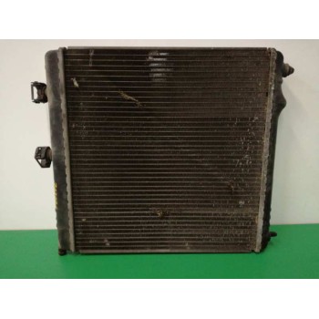 Recambio de radiador agua para citroën c3 1.4 hdi sx plus referencia OEM IAM   