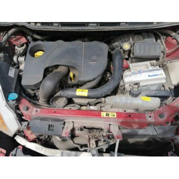 nissan note (e11, ne11) del año 2007