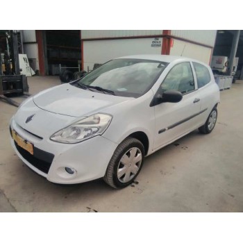 renault clio iii (br0/1, cr0/1) del año 2011
