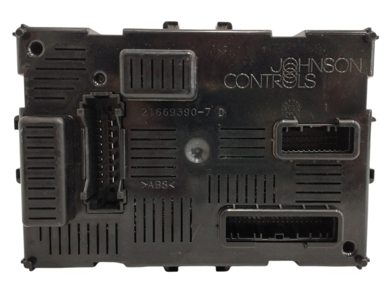 Recambio de modulo electronico para renault clio iii 1.2 16v referencia OEM IAM 8200811816  