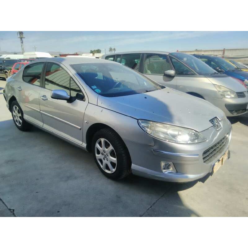 PEUGEOT 407 (6D_)