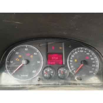 volkswagen caddy iii monospace (2kb, 2kj, 2cb, 2cj) del año 2008