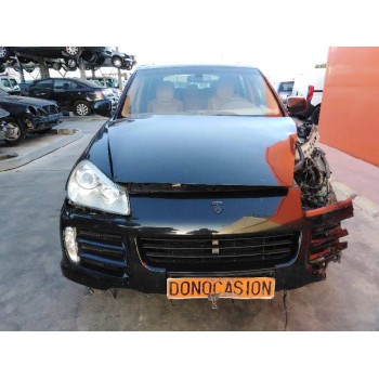 porsche cayenne (typ 9pa1) del año 2007