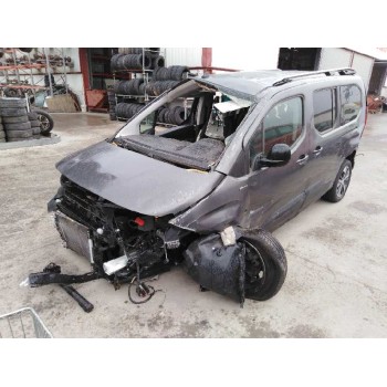 peugeot rifter del año 2019