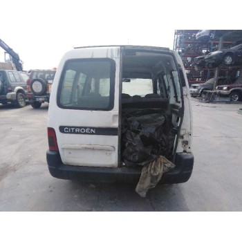 citroën berlingo del año 2001