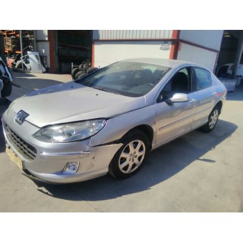 peugeot 407 del año 2008