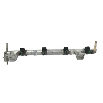 Recambio de rampa inyectora para ford fiesta (cbk) 1.4 16v cat referencia OEM IAM 9D2809H487  
