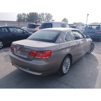 bmw serie 3 cabrio (e93) del año 2008