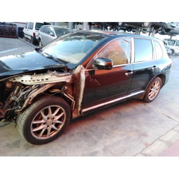 porsche cayenne (typ 9pa1) del año 2007