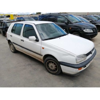 volkswagen golf iii berlina (1h1) del año 1995