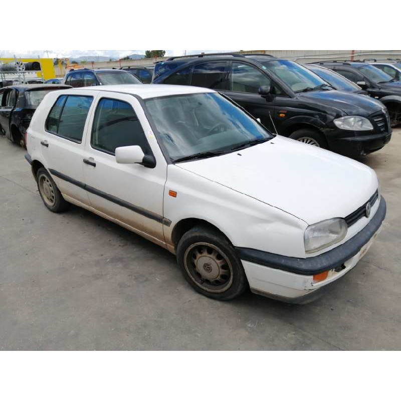 volkswagen golf iii berlina (1h1) del año 1995