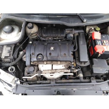 peugeot 206 berlina del año 2005