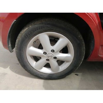 nissan note (e11, ne11) del año 2007