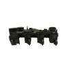 Recambio de tapa balancines para peugeot 2008 (--.2013) 1.5 blue-hdi referencia OEM IAM 9827622780  