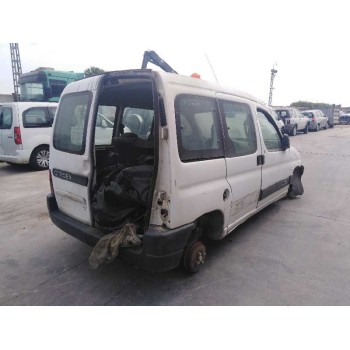 citroën berlingo del año 2001