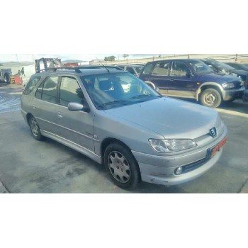 peugeot 306 break del año 2001