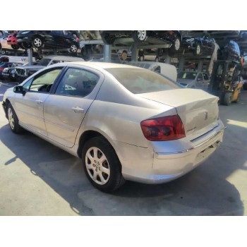 peugeot 407 del año 2008