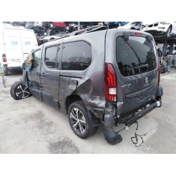 peugeot rifter del año 2019