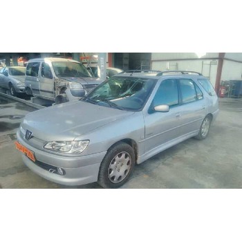 peugeot 306 break del año 2001