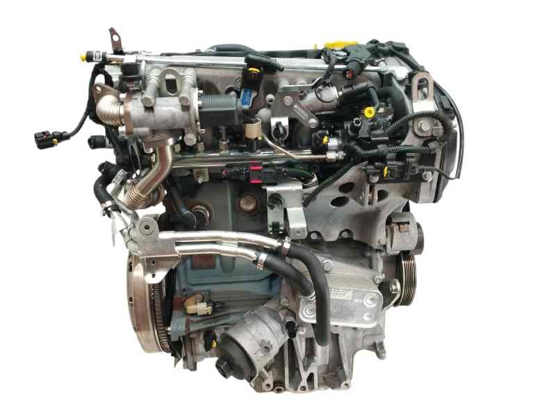Recambio de motor completo para opel astra h berlina 1.9 cdti referencia OEM IAM Z19DT  