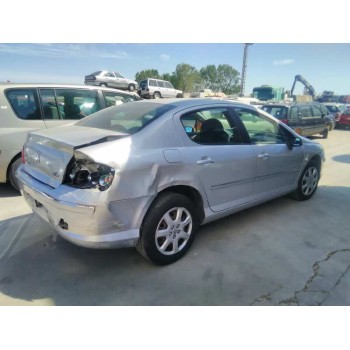 peugeot 407 del año 2008