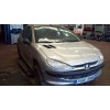 peugeot 206 berlina del año 2001