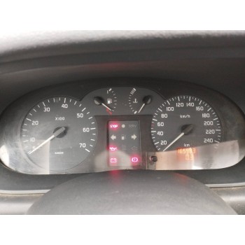 renault megane i fase 2 berlina (ba0) del año 2000