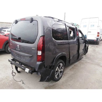 peugeot rifter del año 2019