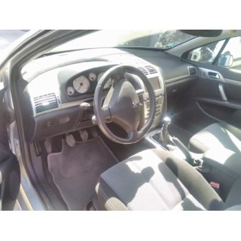 peugeot 407 del año 2008