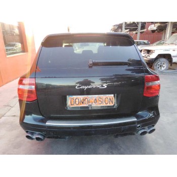 porsche cayenne (typ 9pa1) del año 2007
