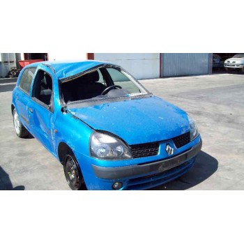 renault clio ii fase ii (b/cb0) del año 2002