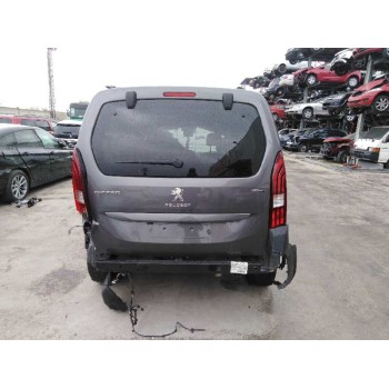 peugeot rifter del año 2019