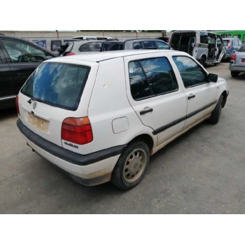 volkswagen golf iii berlina (1h1) del año 1995