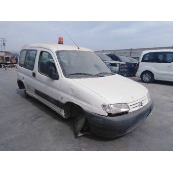 citroën berlingo del año 2001