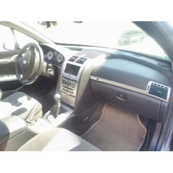 peugeot 407 del año 2008