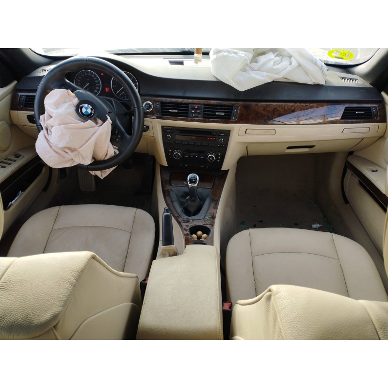 BMW 3 Descapotable (E93) 2008