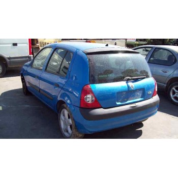 renault clio ii fase ii (b/cb0) del año 2002