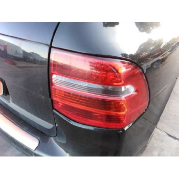 porsche cayenne (typ 9pa1) del año 2007